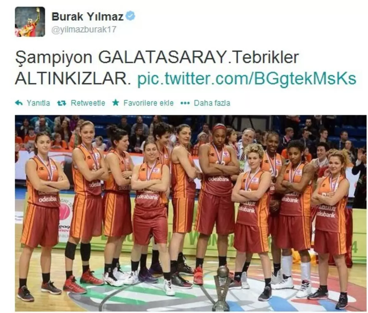 Avrupa Fatihi Galatasaray