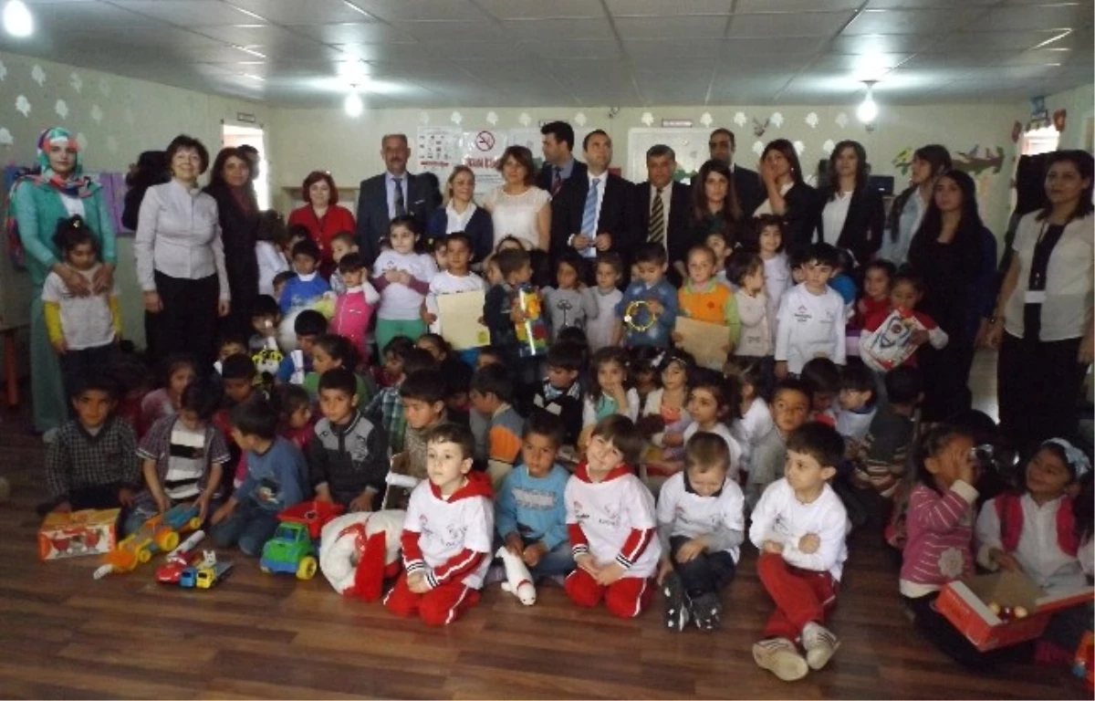 Bahçeşehir Koleji Mardin\'de Anaokulu Yeniledi