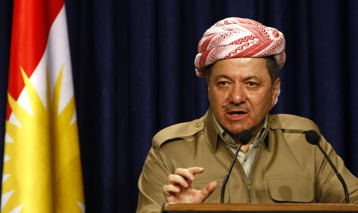 Barzani: Öcalan Serbest Bırakılacak