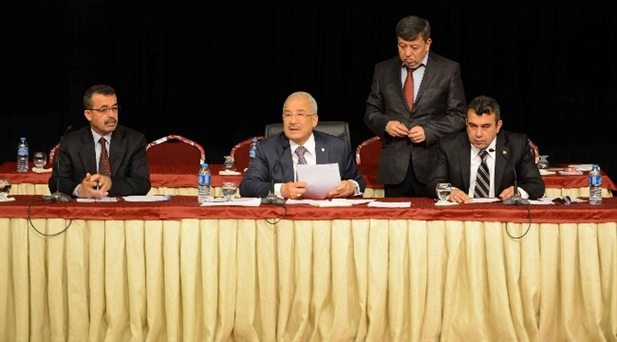 Başkan Kocamaz, 100 Binlik ve 5 Binlik Planlarla İlgili Harekete Geçiyor