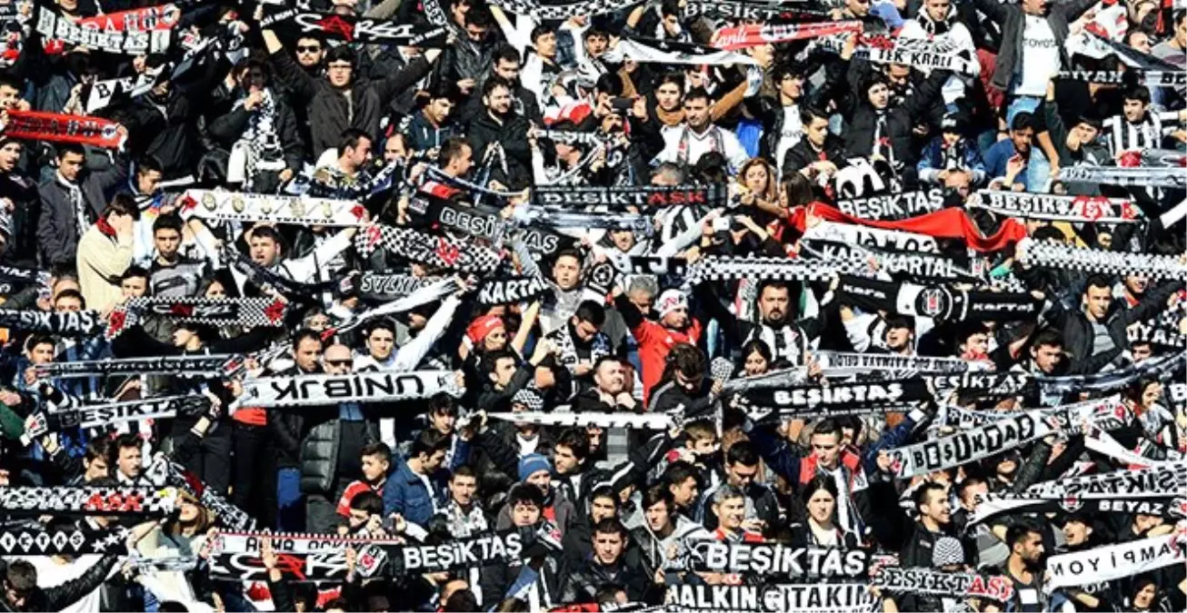 Beşiktaş Taraftarı 'Passolig' Kartına İlgi Göstermedi