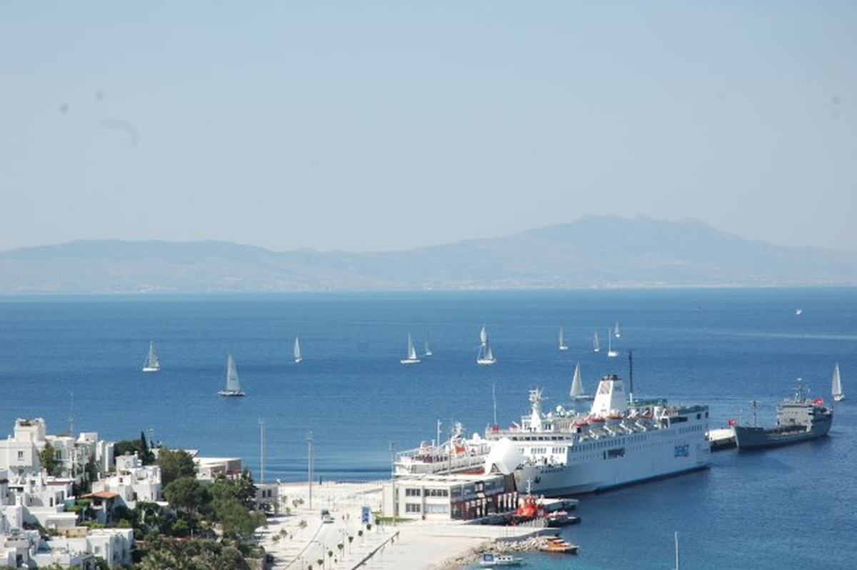 Bodrum\'un İlk Global Yarışı Start\'a Hazırlanıyor