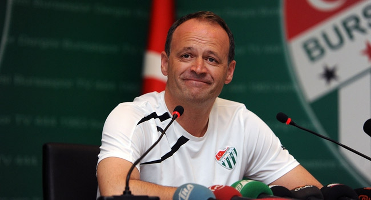 Buz: Biz de Bursaspor\'uz