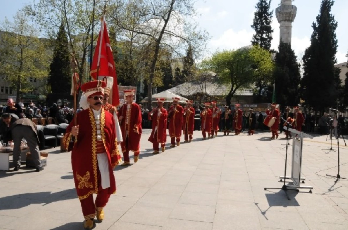 Çorlu\'da Kutlu Doğum Haftası Kutlandı