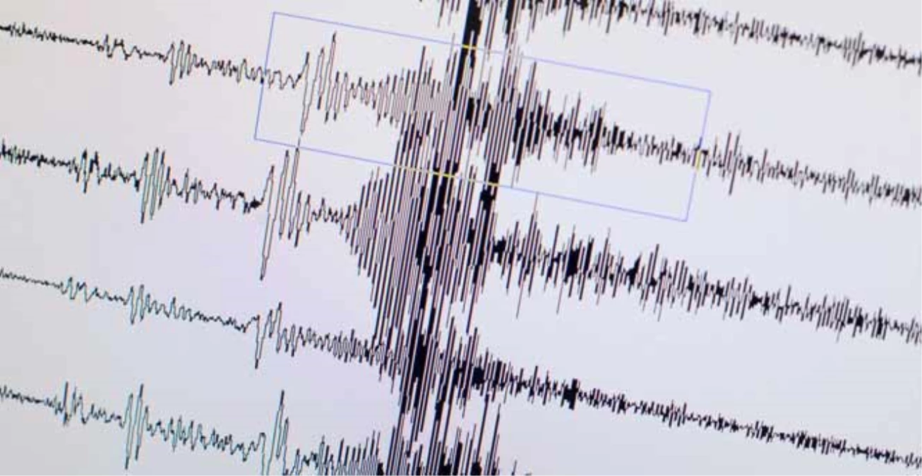 Çorum\'da Deprem