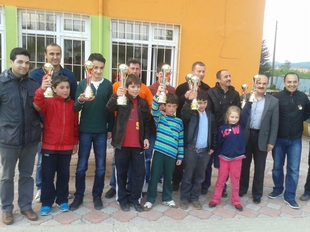Cumayeri 23 Nisan Satranç Turnuvası