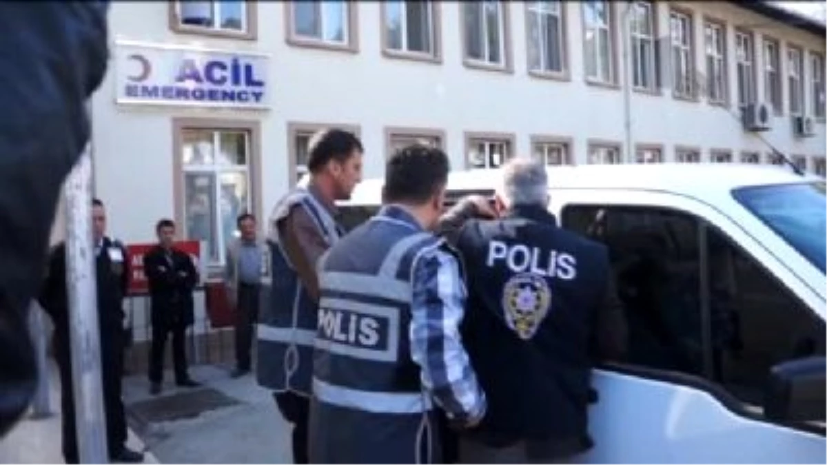 Edirne\'de Operasyon Yöneten Polis Müdürü Kalp Krizinden Öldü (2)