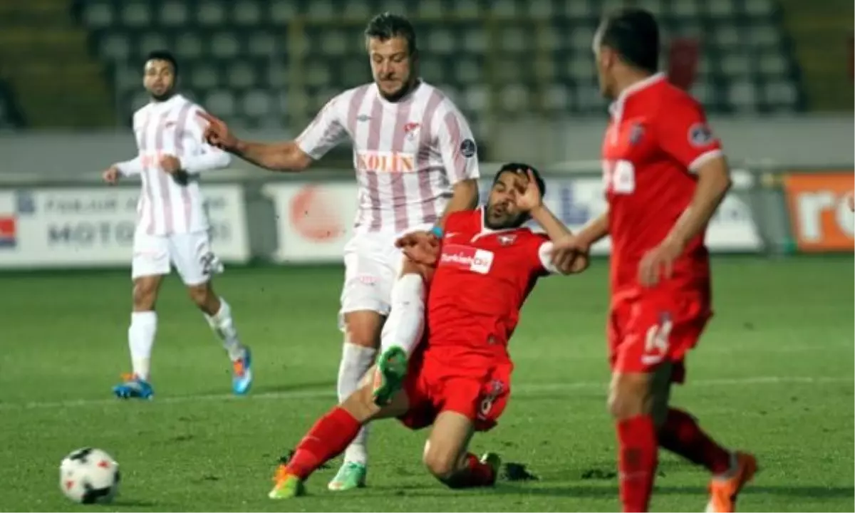 Elazığspor - Gaziantepspor: 2-1