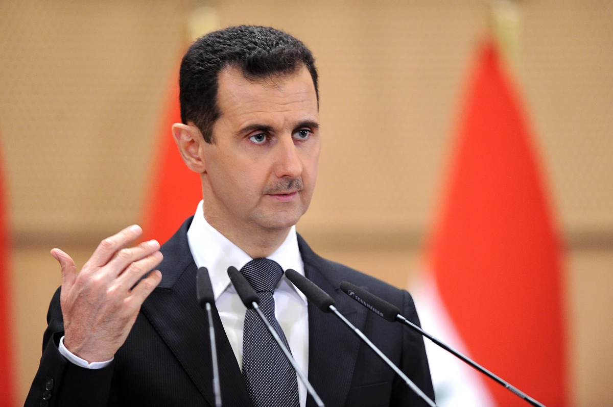 Esad: Suriye\'de Ordu Üstünlüğü Sağladı