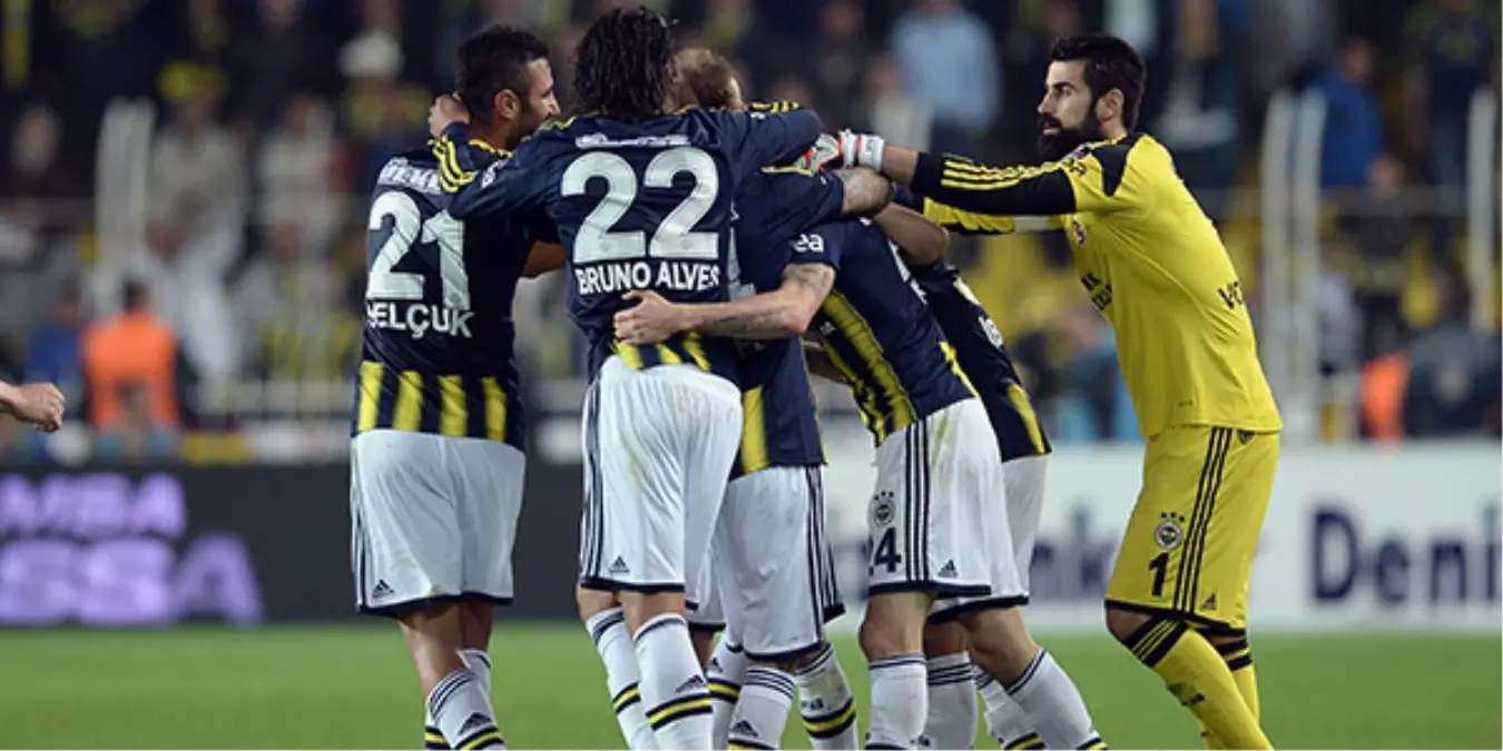 Fenerbahçe, Sadece Futbolda Sevindi