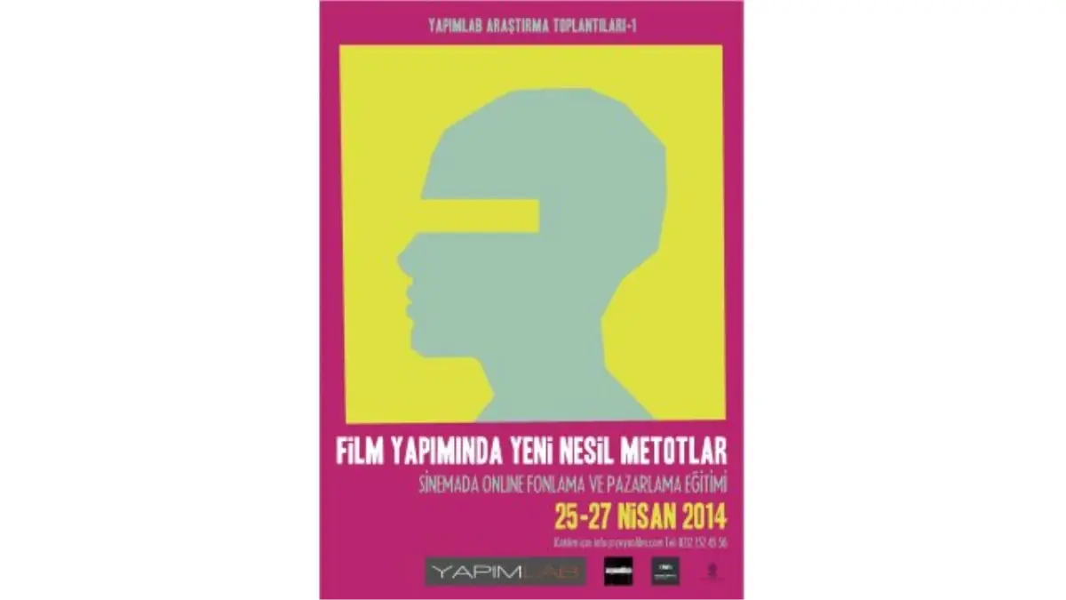 Film Yapımında Yeni Nesil Metotlar