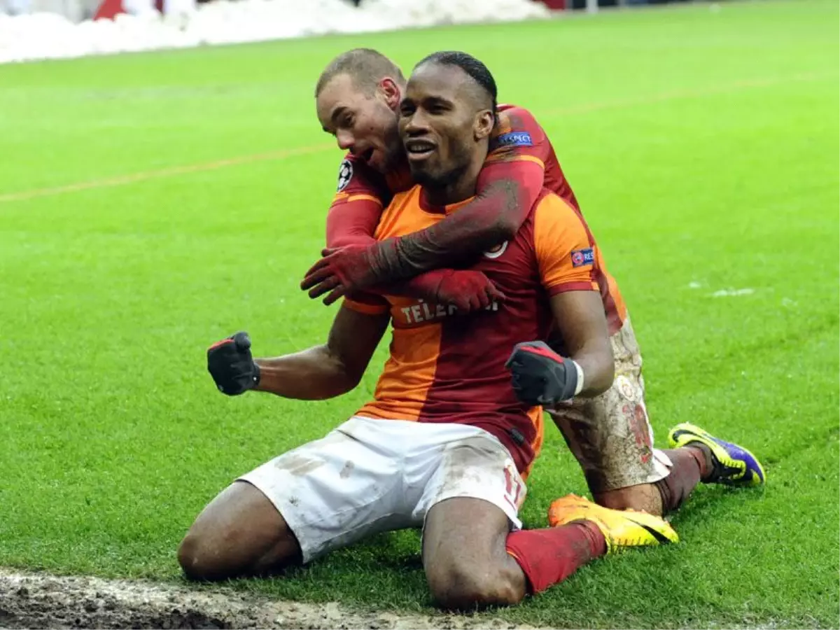 Galatasaray\'dan Drogba Açıklaması