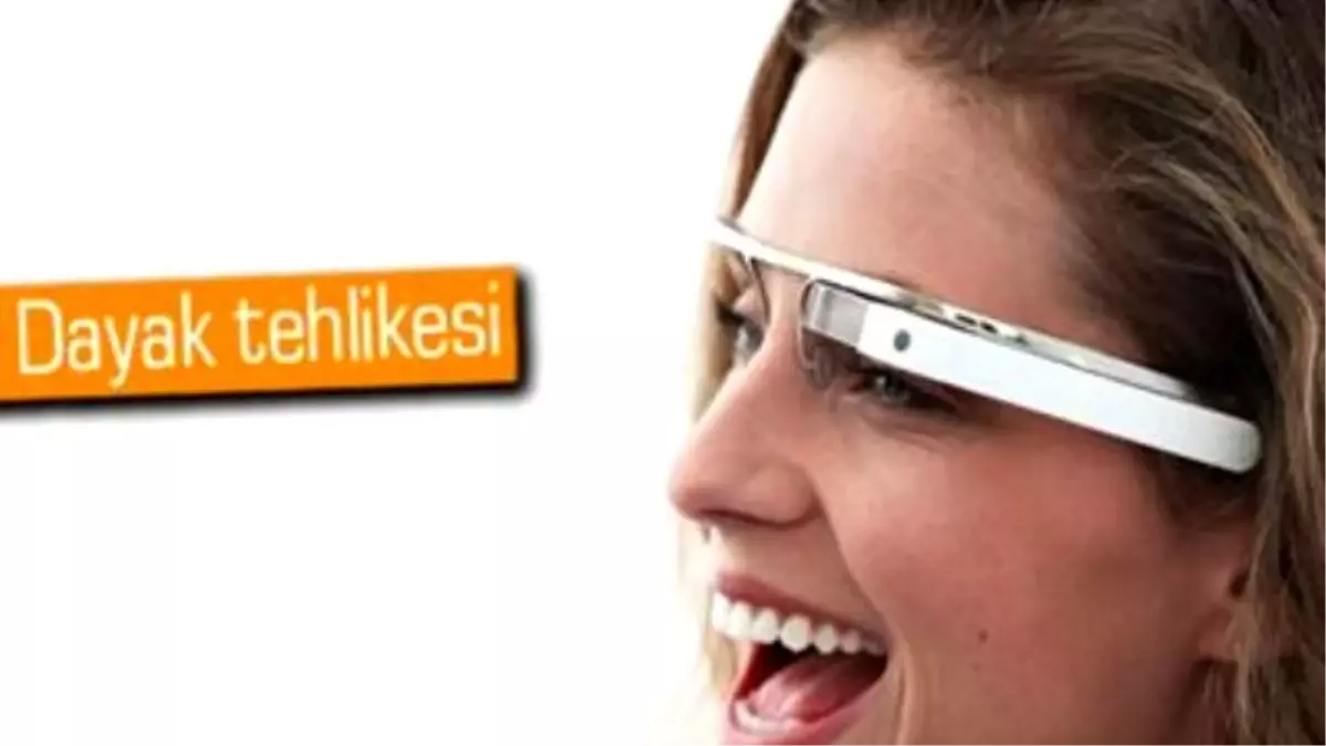 Google Glass Kullanan Saldırıya Uğruyor