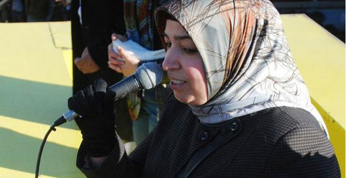 Belediye Eşbaşkanı Kızını Bışaklayan Baba Tutuklandı