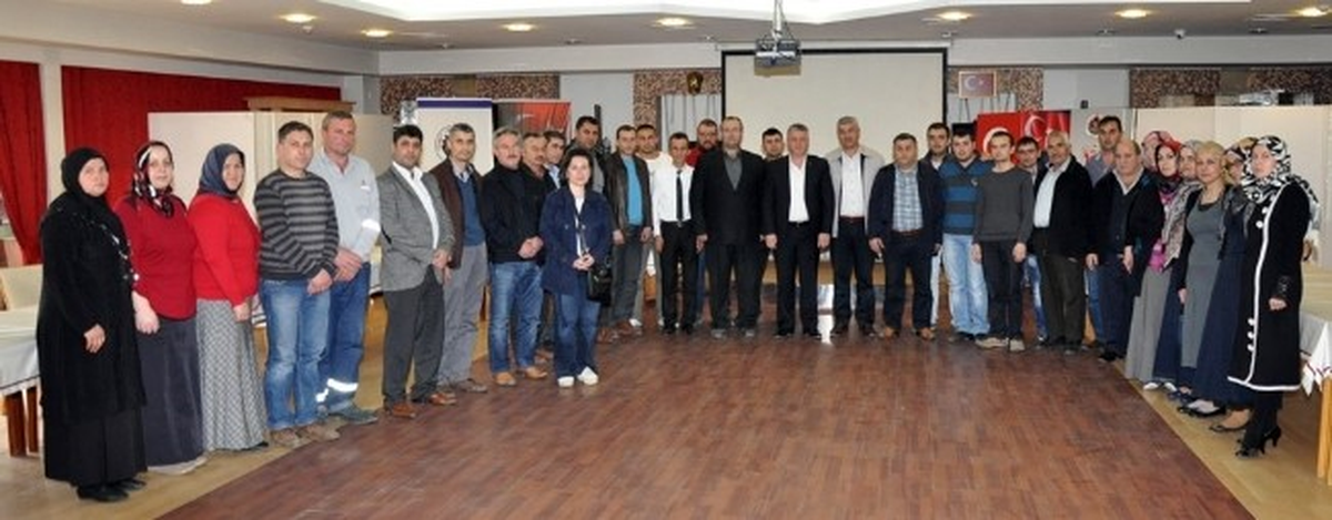 Hijyen Eğitimi Tamamlandı