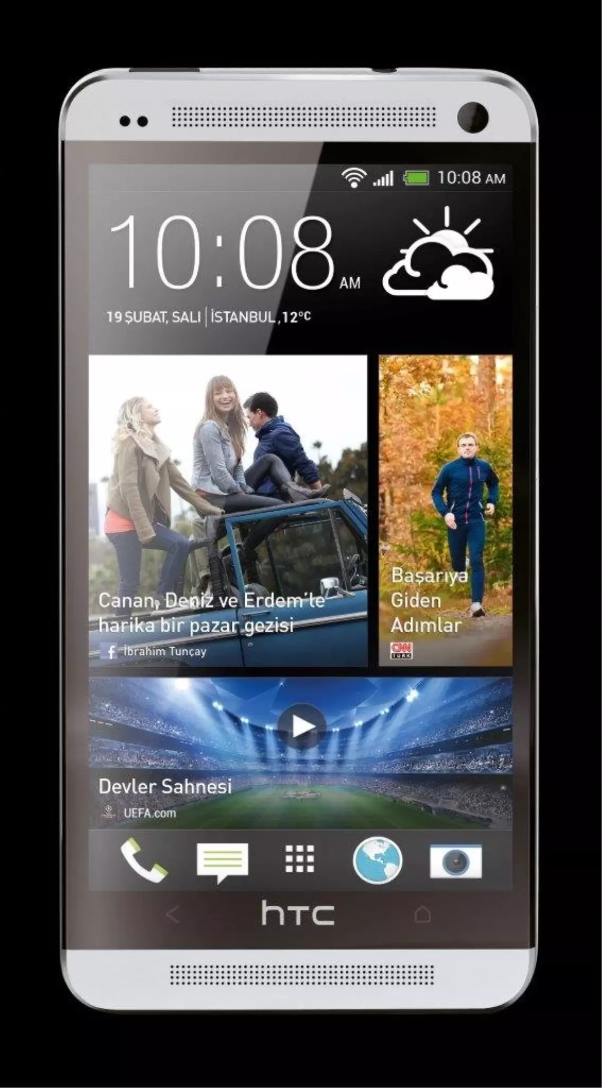 HTC One, Turkcell Platinium Müşterileriyle Buluşuyor