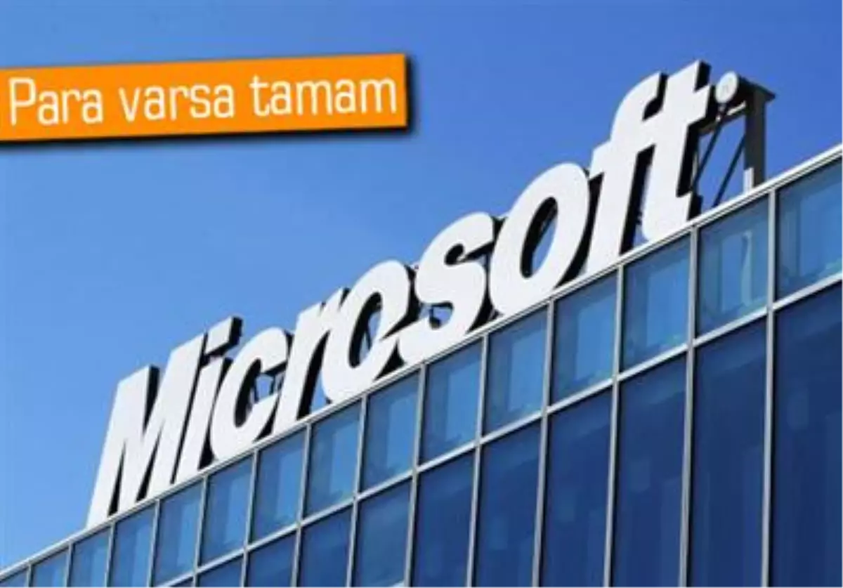 İngilizler, Windows Xp\'ye Destek Versin Diye Microsoft\'a Milyonlar Ödüyor