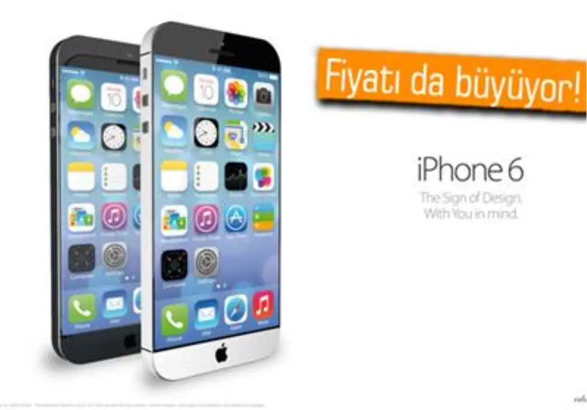 İphone 6\'nın Fiyatı Ne Kadar Olacak?