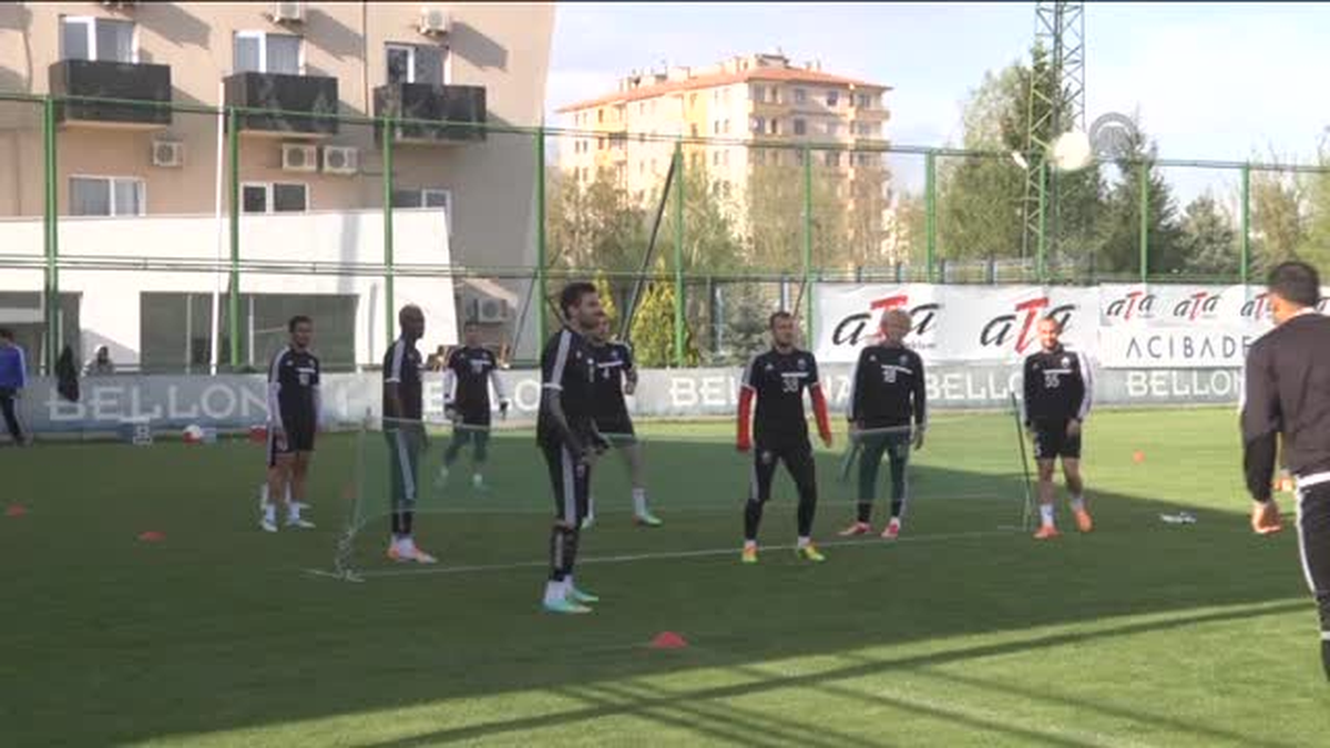 Kayseri Erciyesspor, Trabzonspor mesaisine başladı