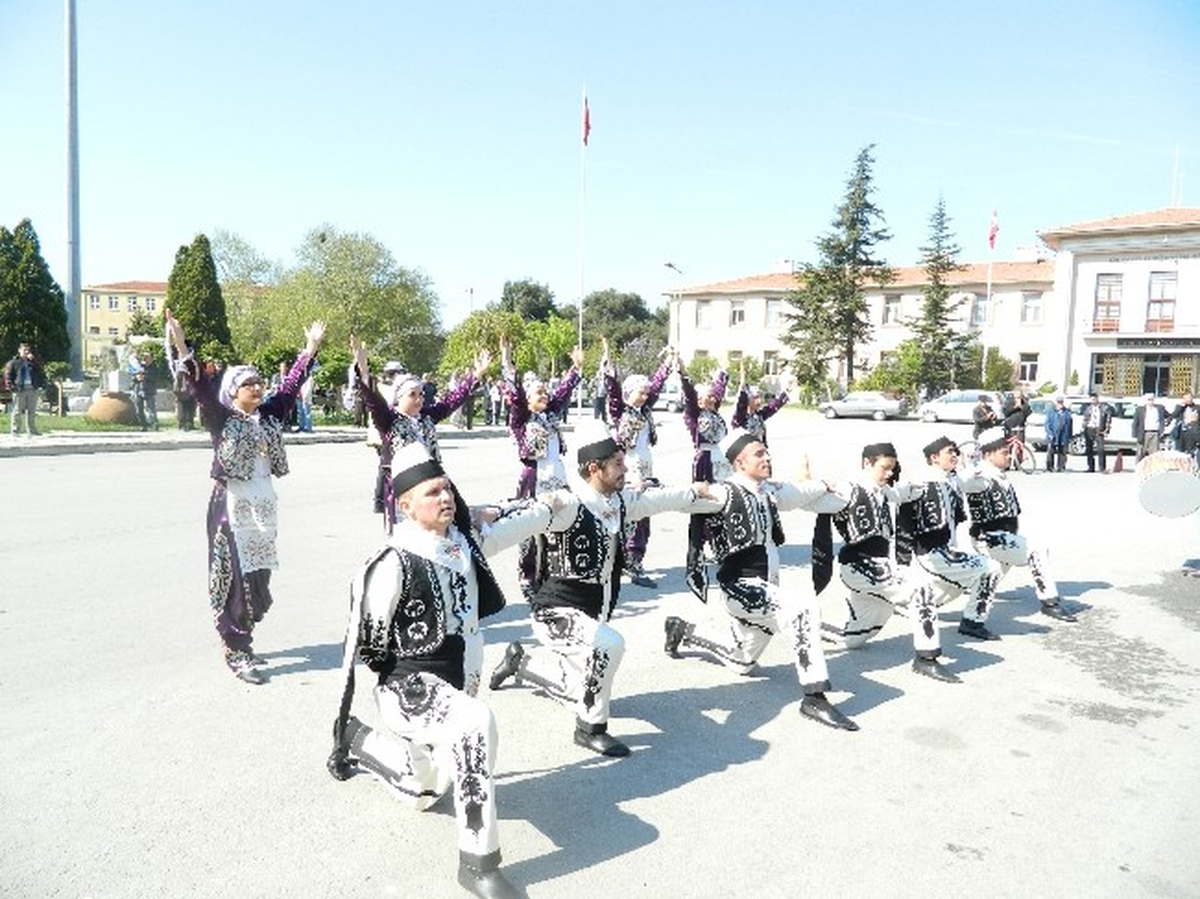 Kırklareli\'de Turizm Haftası Etkinlikleri Başladı
