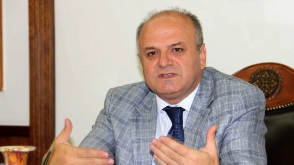 Kırşehir Valisi Çakacak\'tan İGM Üyelerine Ziyaret