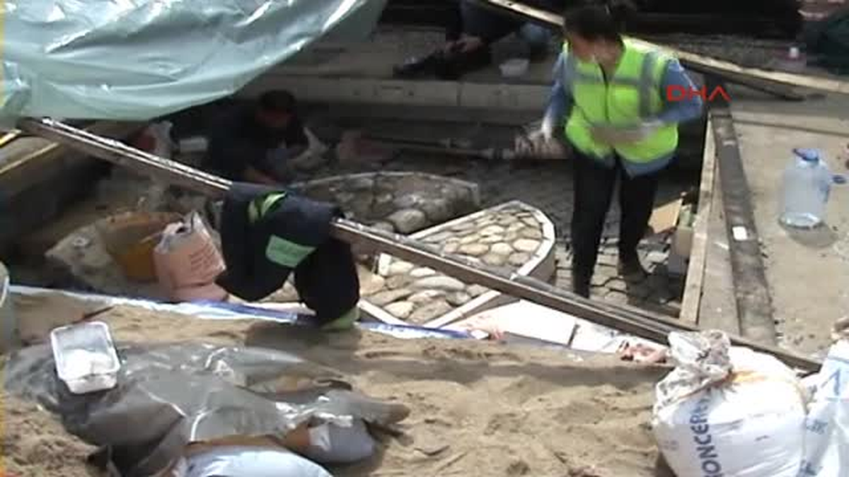 Kosova\'da Osmalı Çeşmesinin Restorasyon Çalışmaları Başladı