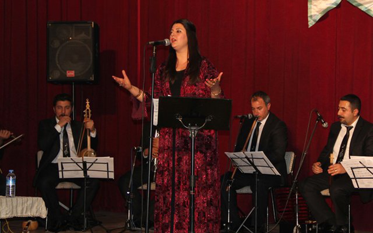 Kurtuluş Etkinlikleri Solo Konserle Sona Erdi