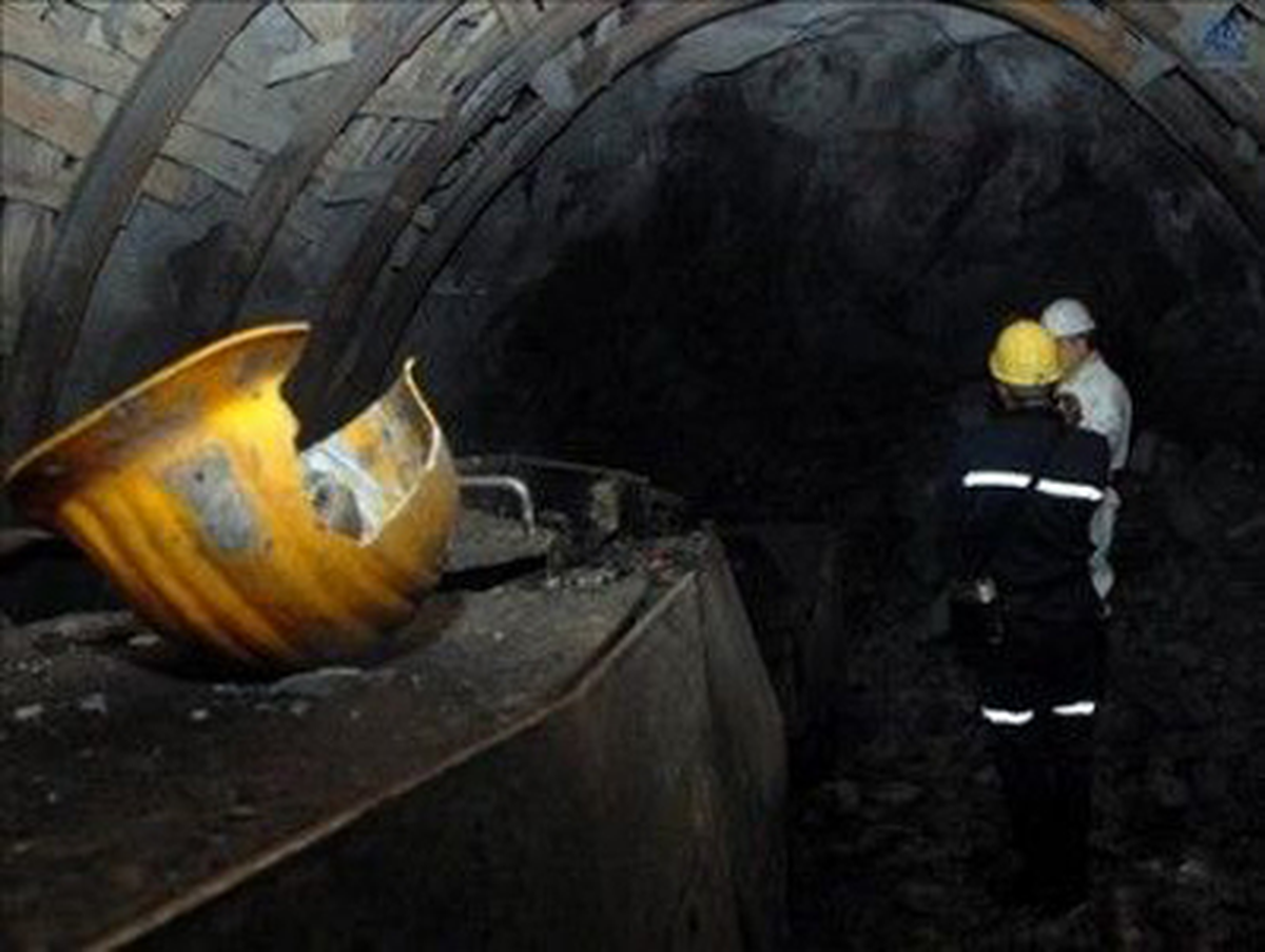 Maden Ocağında İş Kazası: 1 Yaralı