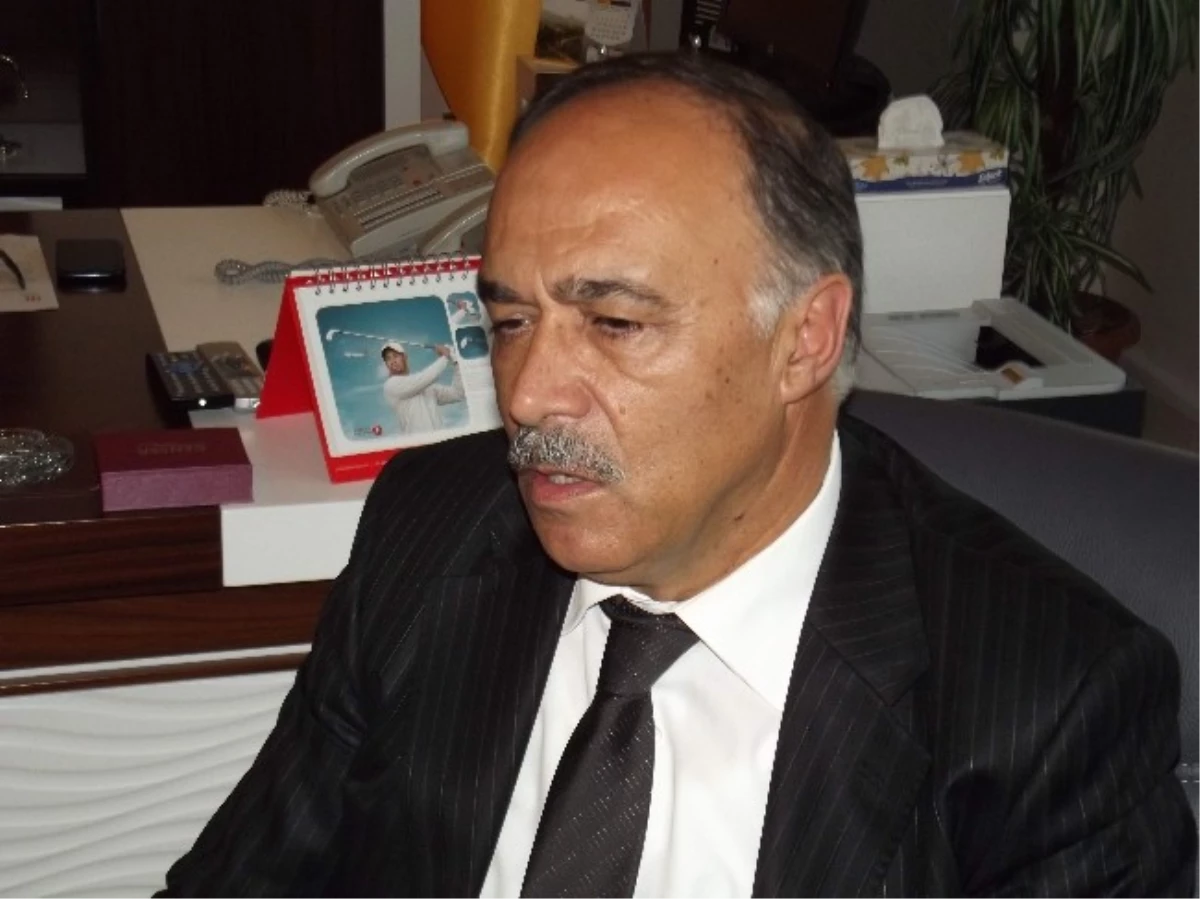 Malatya İnönü Üniversitesi Rektörü Çelik, Kalp Krizi Geçirdi