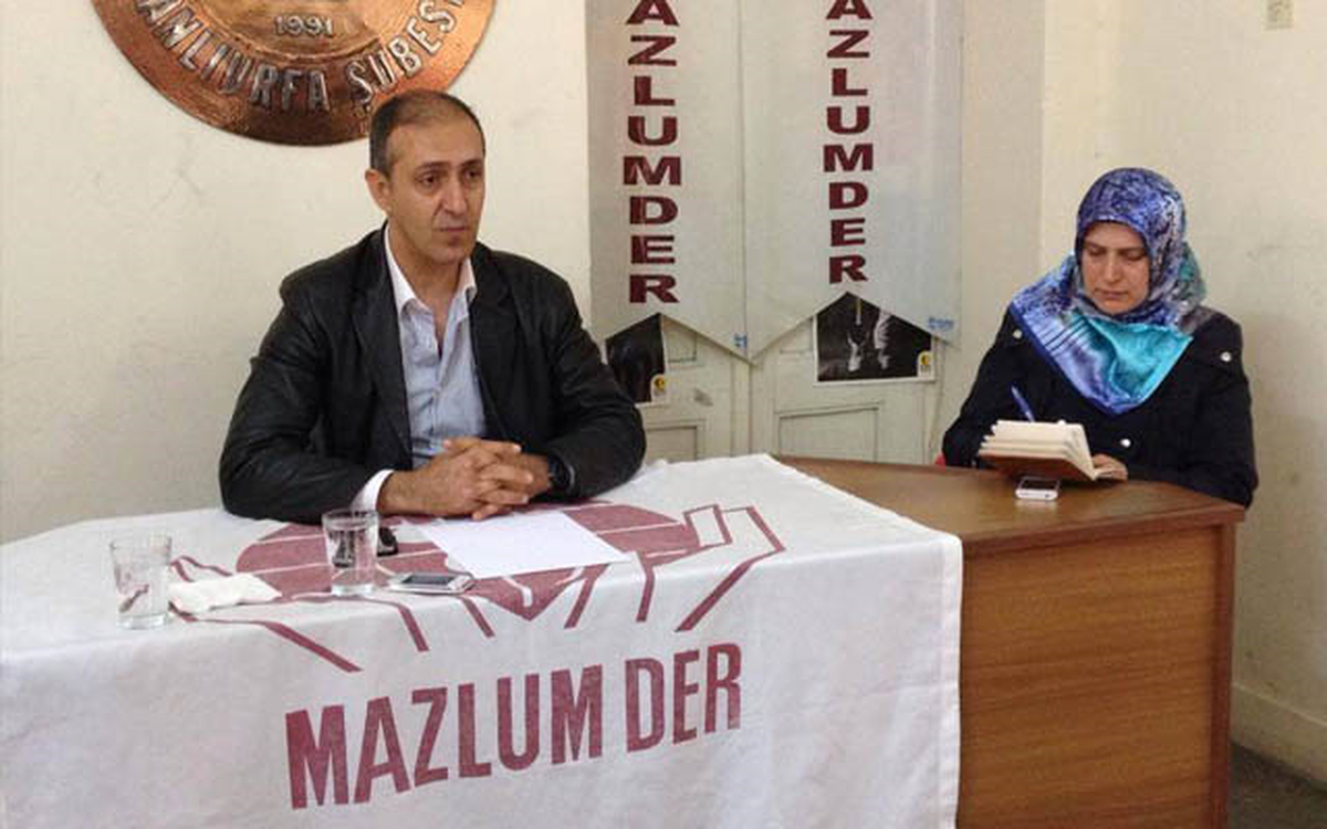 MAZLUMDER\'de Hak Arama Bilinci Semineri