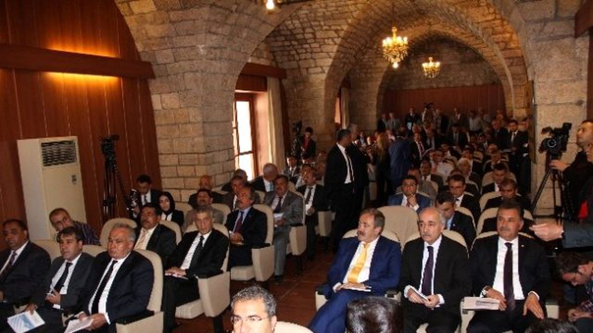 Mersin Büyükşehir Belediyesi Meclis Toplantısı Yapıldı
