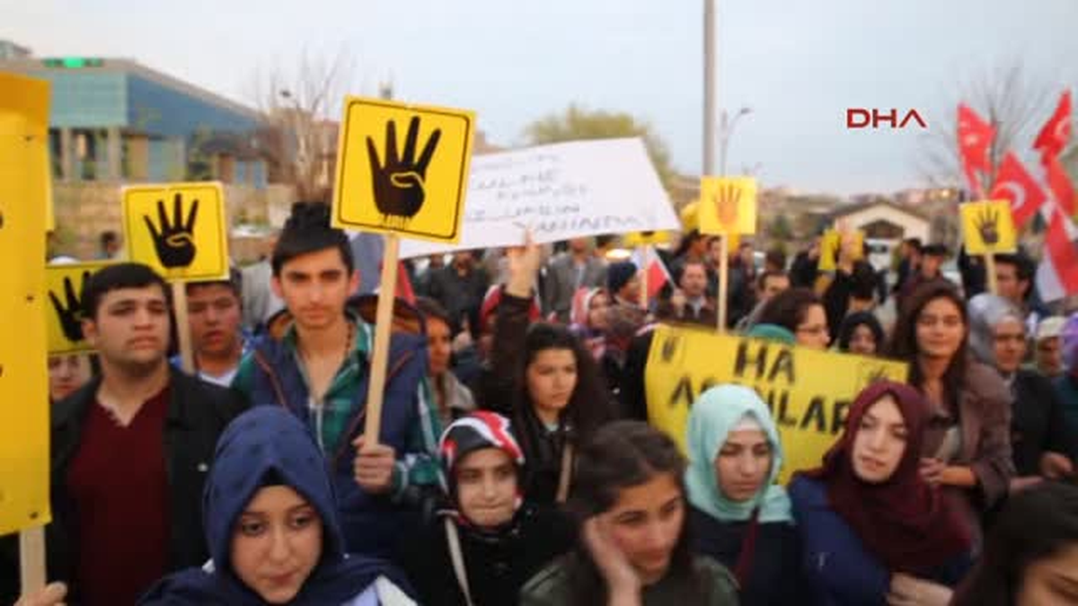 528 İdam Kararına Gölbaşı\'nda İdam Sehpalı İnfaz Tepkisi