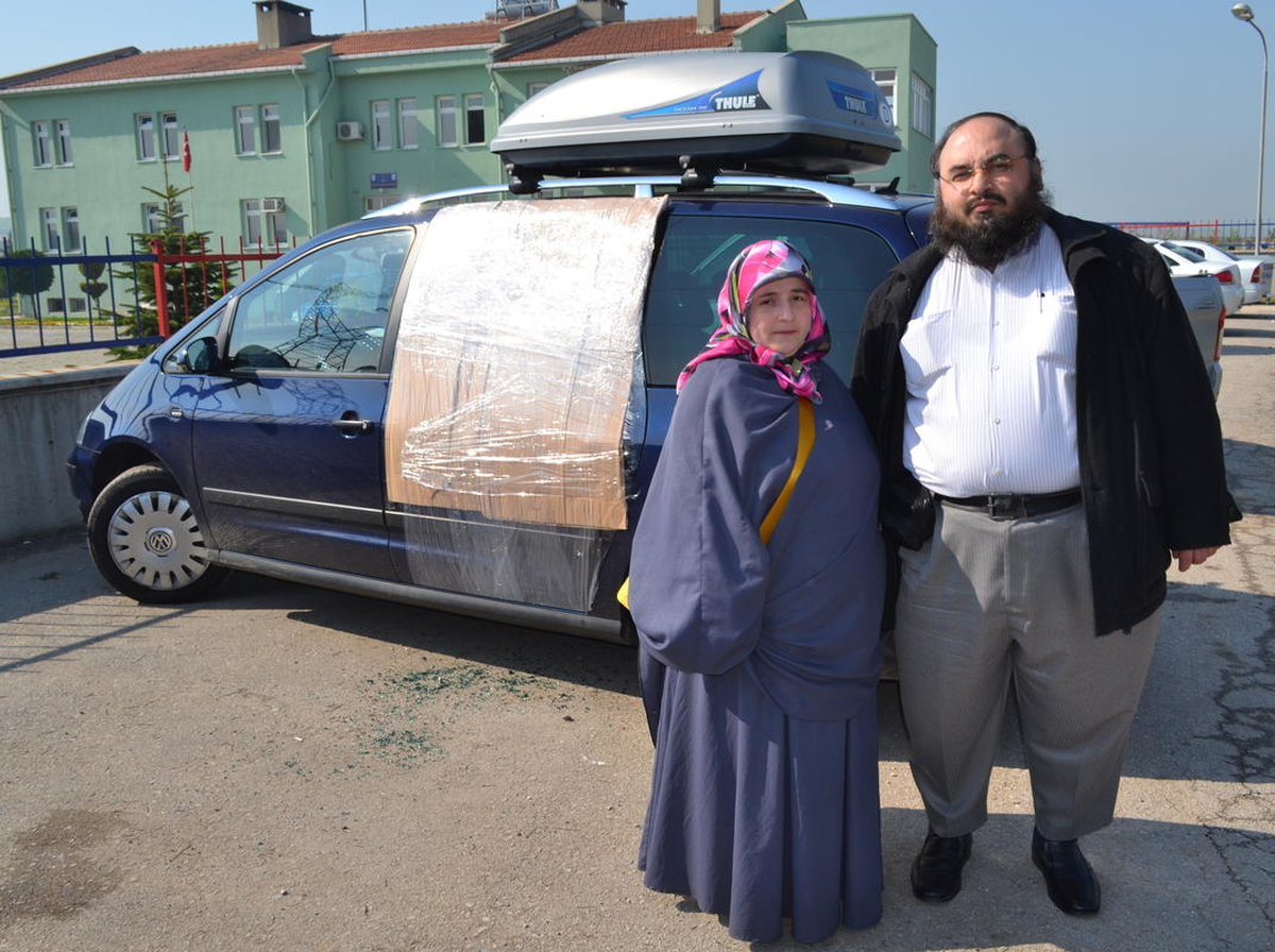 Mola Verdikleri Tesiste Altınları Çalındı