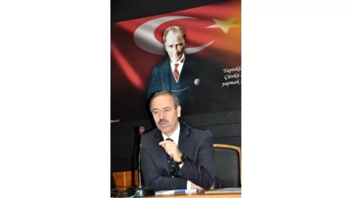 Tuğgeneral Murat Aygün\'den Muş Valisi Büyükersoy\'a Ziyaret