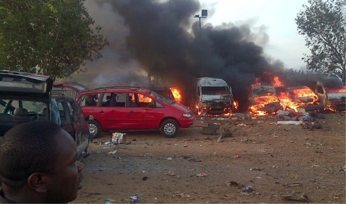 Nijerya\'daki Bombalı Saldırıda Ölü Sayısı 71\'e Yükseldi