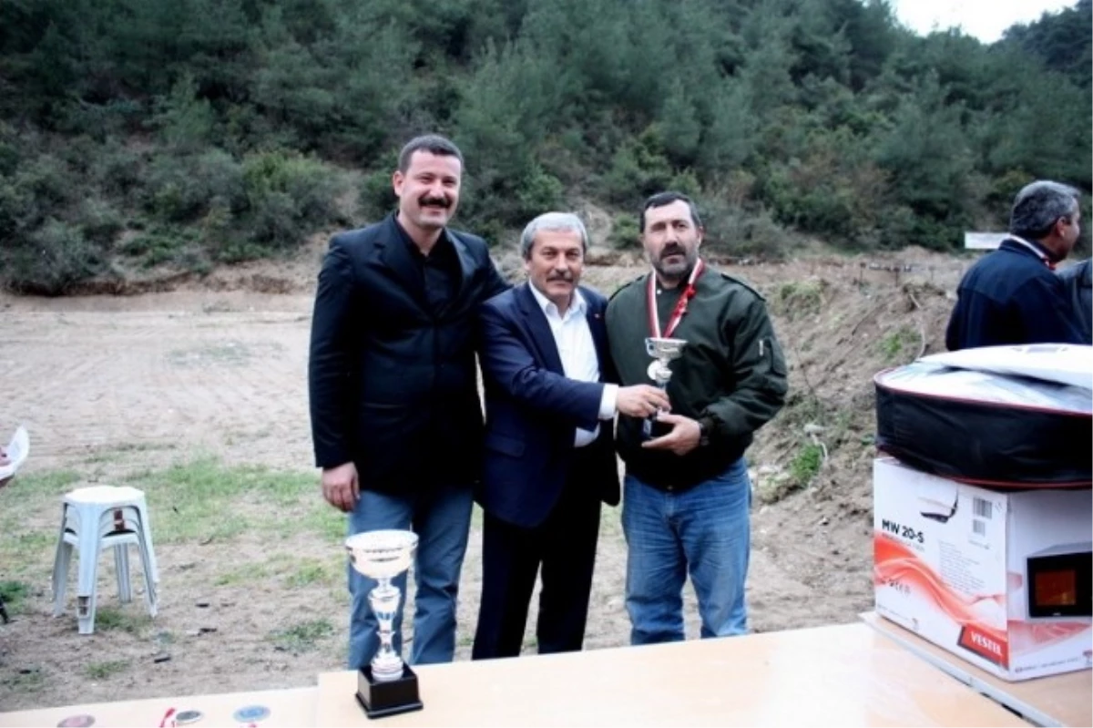 Osmanelide 21. Avcılık ve Atıcılık Festivali Müsabakaları