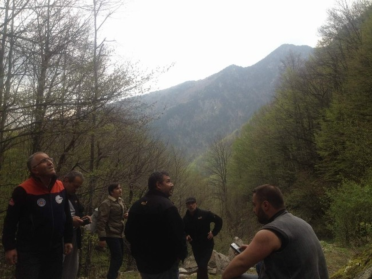 Uludağ\'ın Eteklerinde Can Pazarı
