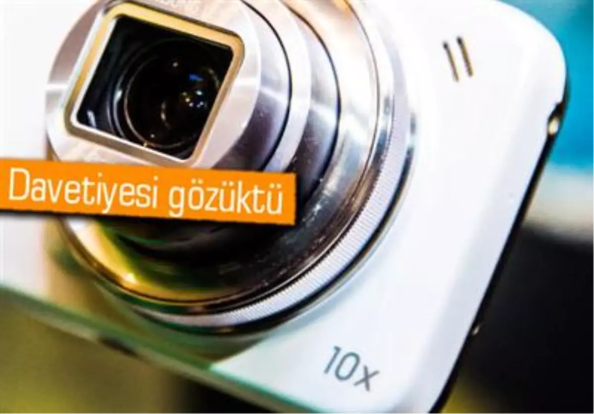 Samsung Galaxy S5 Zoom\'un Çıkış Tarihi