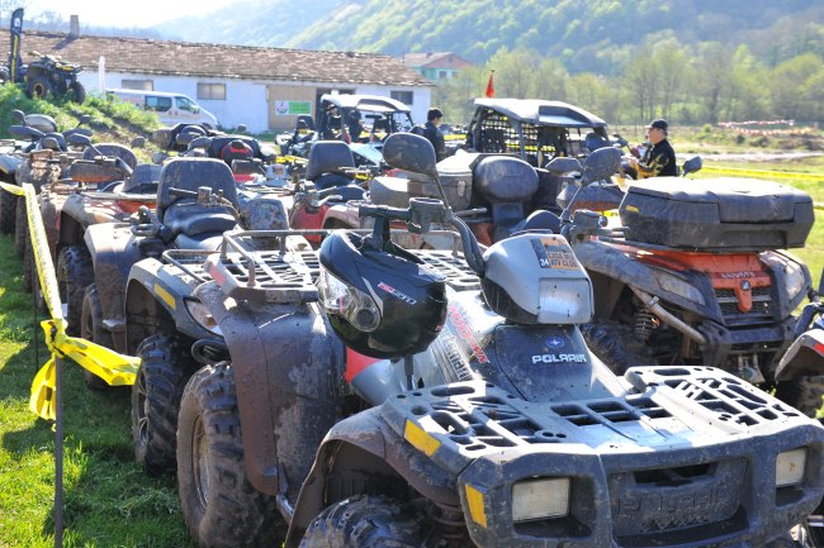 "Şile\'de ATV CUP Final Heyecanı Yaşandı\'\'