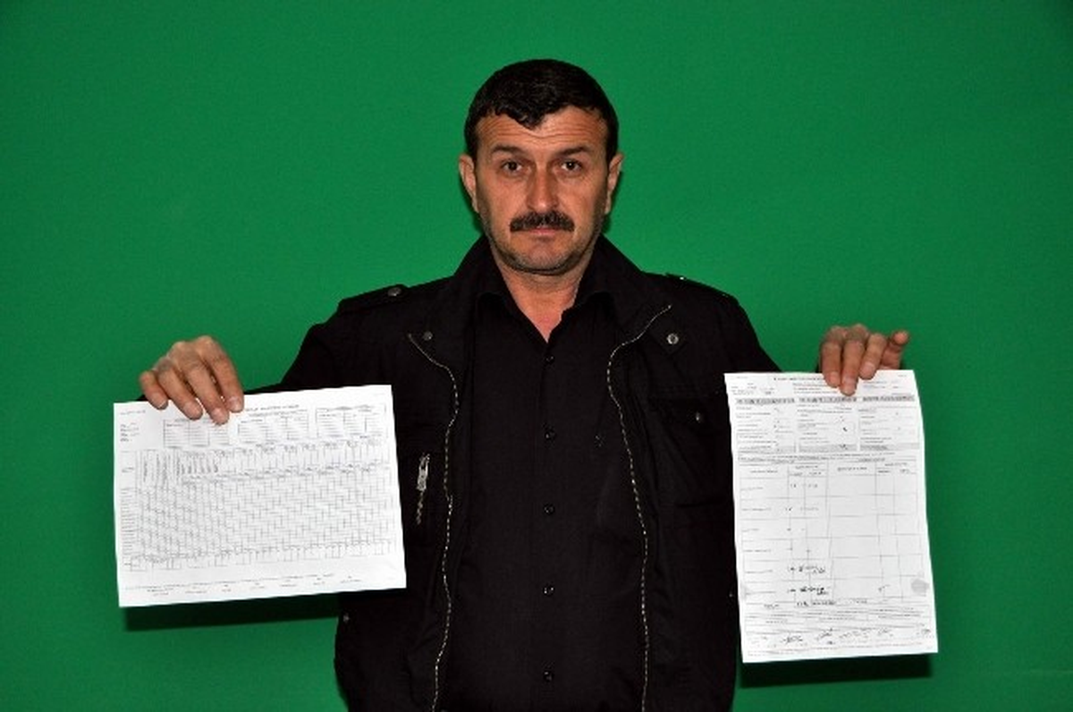 Suşehri\'nde CHP\'nin Oylarının Saadet Partisi\'ne Yazıldığı İddiası