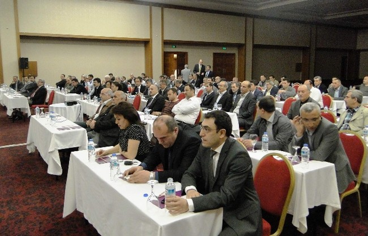 Tarım Mevzuat Değerlendirme Toplantısı Başladı