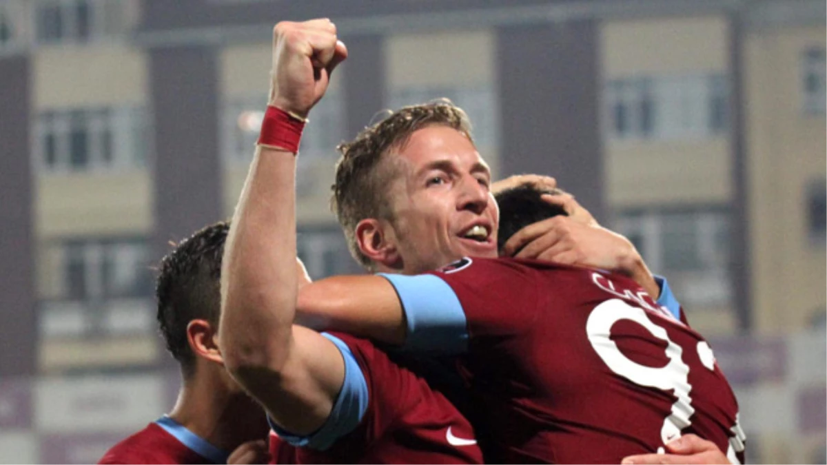 Trabzonspor'da 11 Oyuncu Kart Sınırında