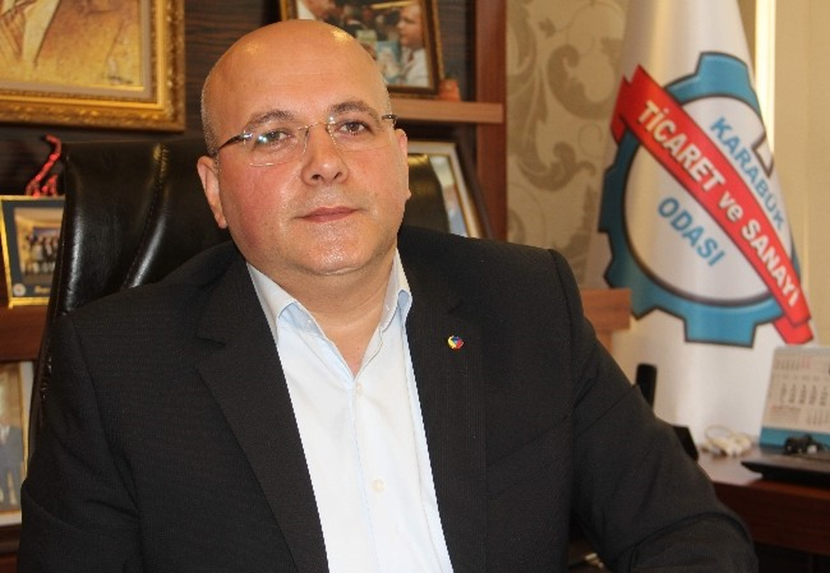 Karabük TSO Üyeleri Amerika\'dan Döndü