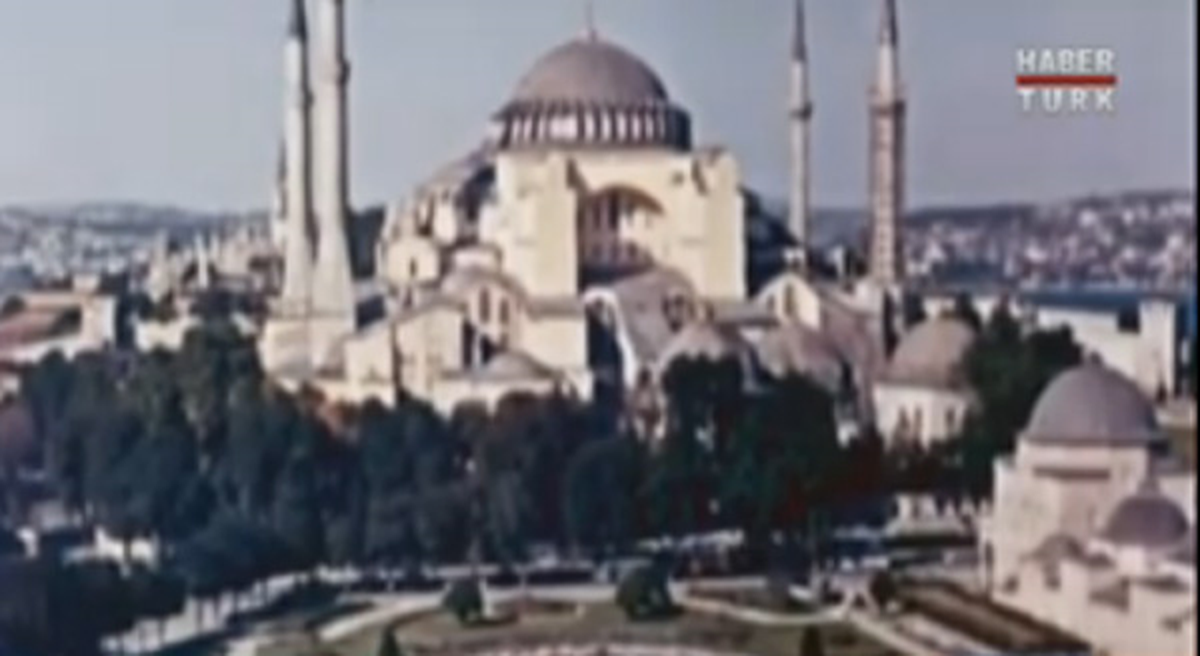 Türkiye'nin İlk Tanıtım Filmi