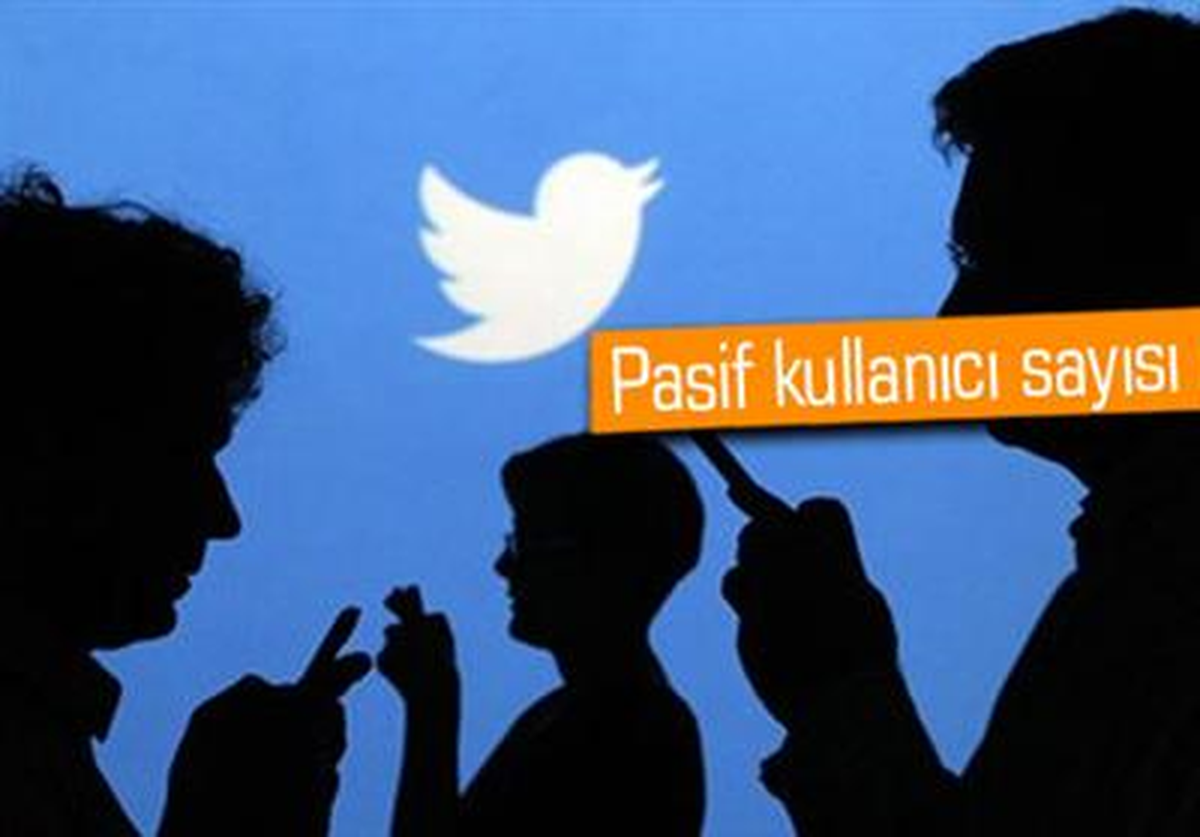 Twitter Kullanıcılarının %44\'ü Hiç Tweet Atmıyor