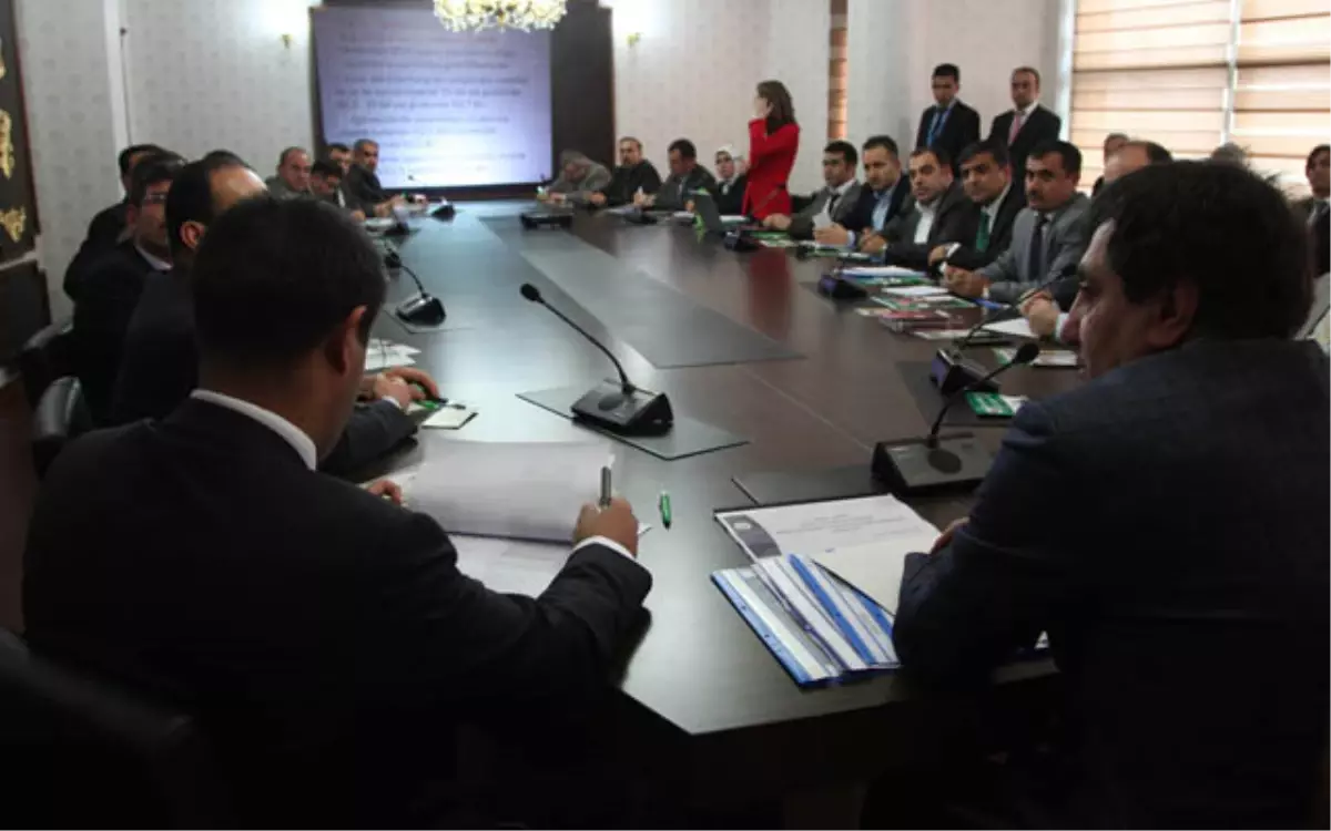 Uyuşturucuya Karşı Topyekûn Seferberlik!