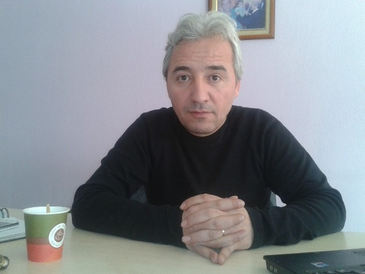 Varol Yıldız ve Şemsi Bayraktar Kütaf\'ın Açılış Törenine Katılacak