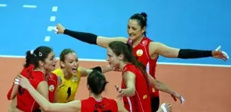 Vakıfbank - Fenerbahçe: 3-2