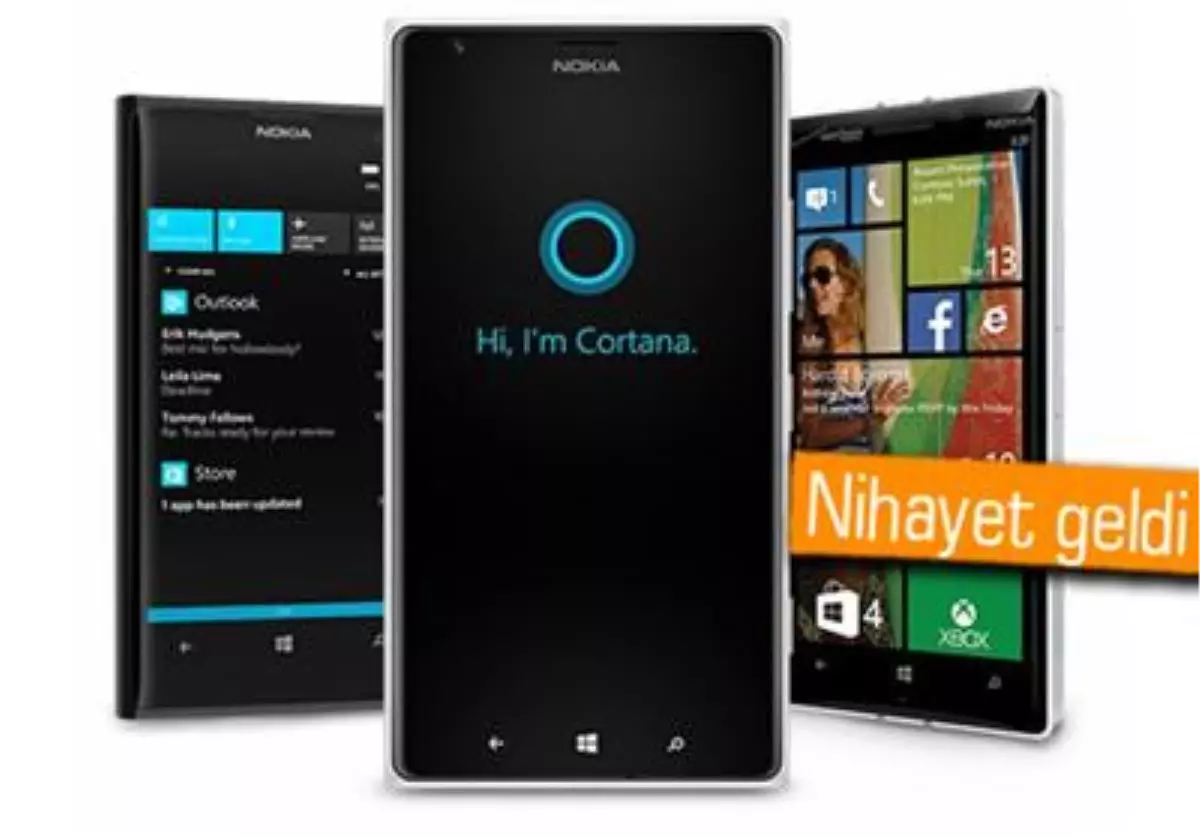 Windows Phone 8.1 Güncellemesi Yayınlandı