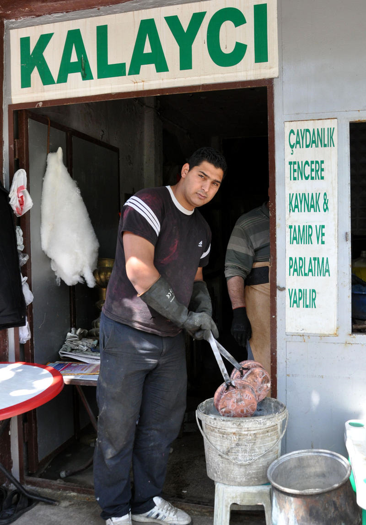 4. Kuşak, Genç Kalaycı